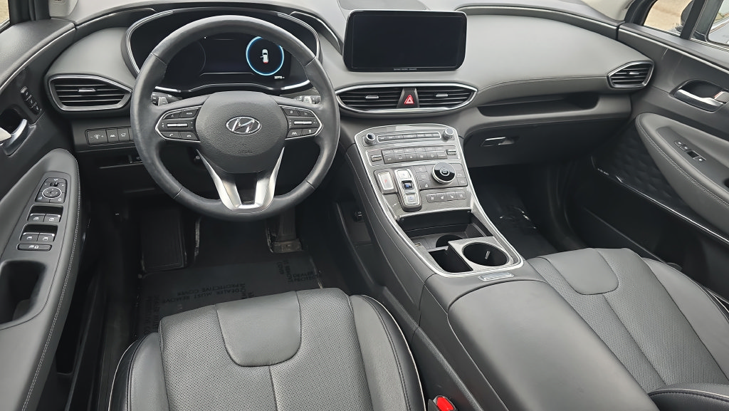 Used 2023 Hyundai Santa Fe Limited FWD image 11