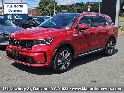 Used 2023 Kia Sorento SX Prestige w/ Panoramic Sunroof Package