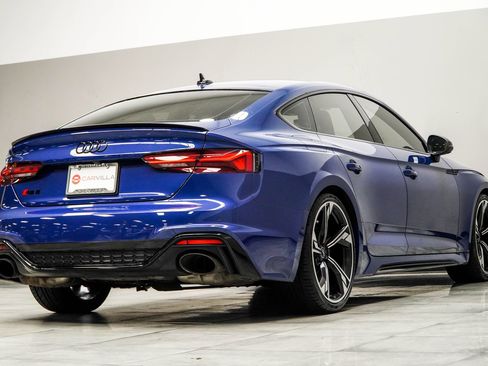 Used 2023 Audi RS 5 Sportback w/ RS Driver Assistance Package AWD/4WD image 13