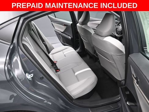 Certified 2026 Toyota Camry SE AWD/4WD image 30