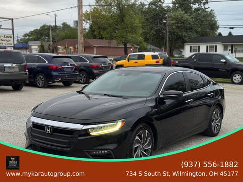 Used 2019 Honda Insight Touring image 1