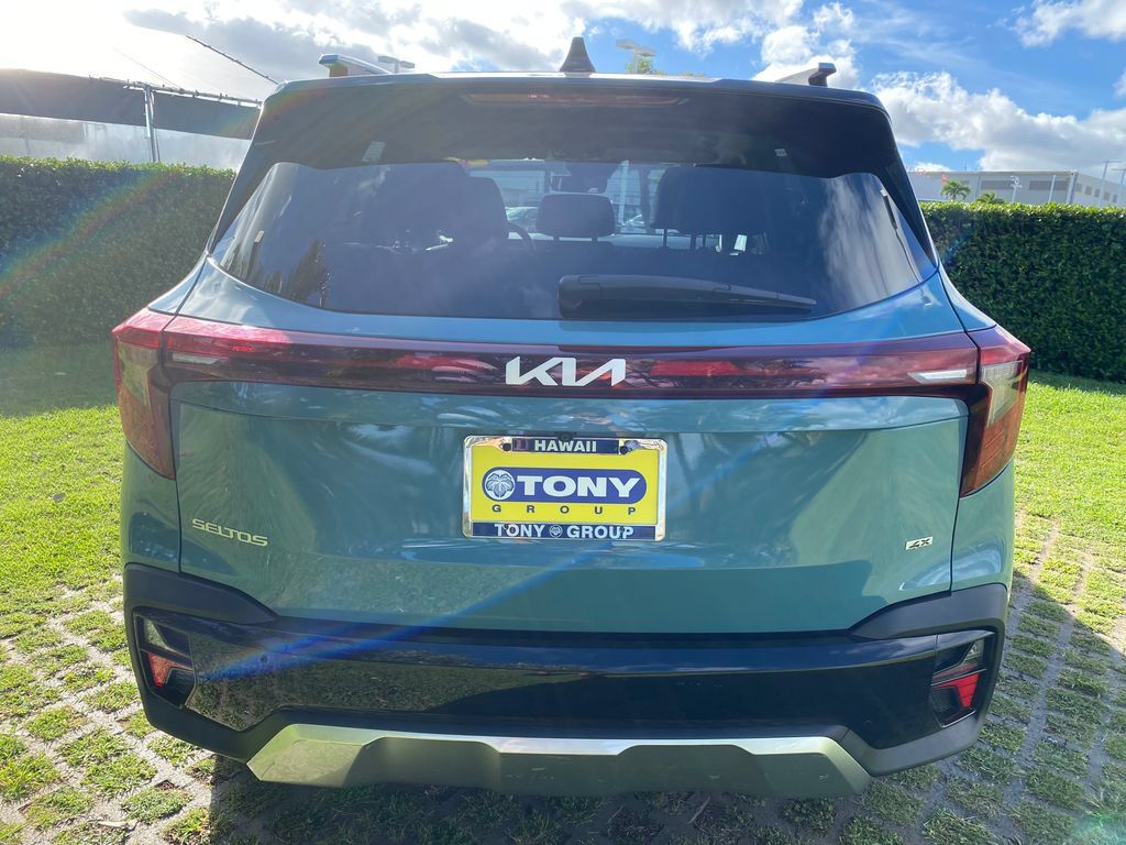 Used 2024 Kia Seltos S AWD/4WD image 24