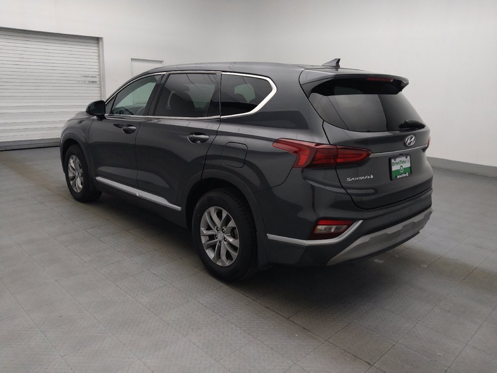 Used 2020 Hyundai Santa Fe SEL FWD image 3