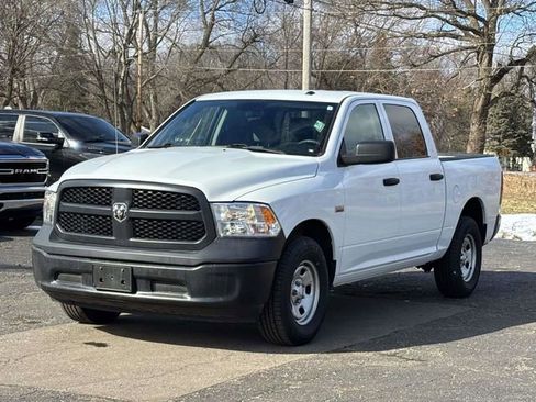 Used 2022 RAM 1500 Tradesman w/ Popular Equipment Group image 27