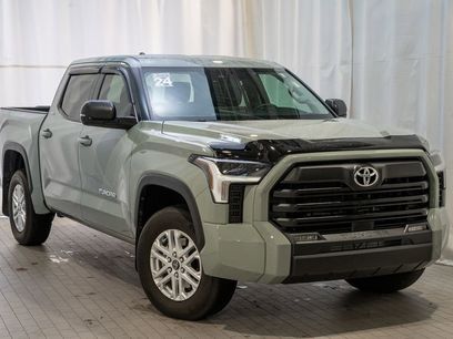 Used 2024 Toyota Tundra SR5