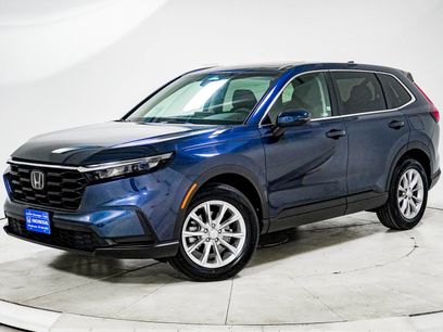 Certified 2023 Honda CR-V EX