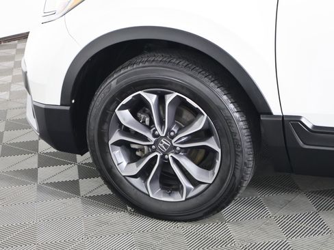Certified 2022 Honda CR-V EX image 51