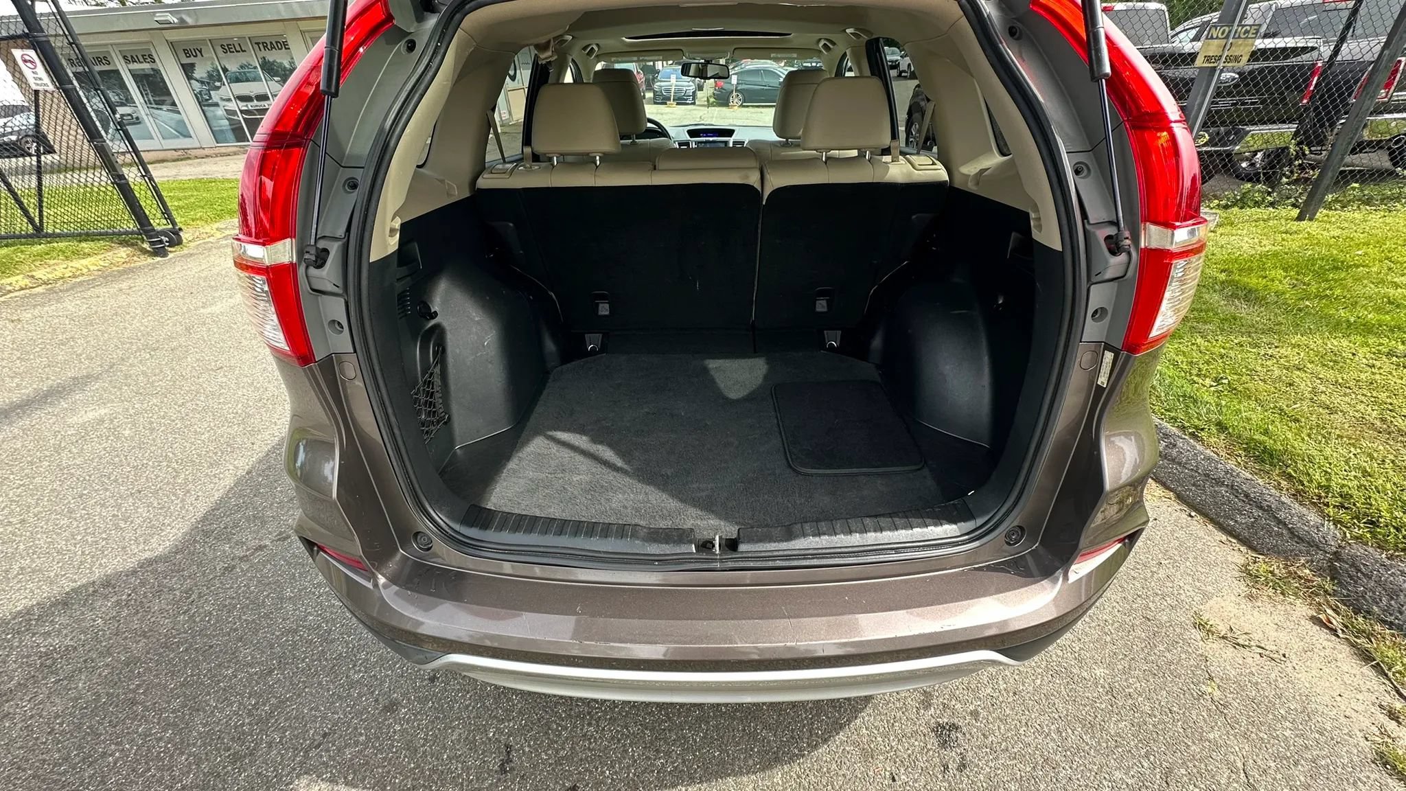 Used 2015 Honda CR-V EX-L image 14