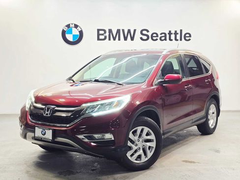 Used 2015 Honda CR-V EX-L image 1