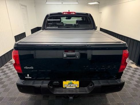Used 2021 Toyota Tundra Platinum AWD/4WD image 34