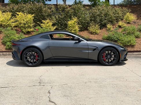 Used 2020 Aston Martin V8 Vantage Coupe RWD image 13
