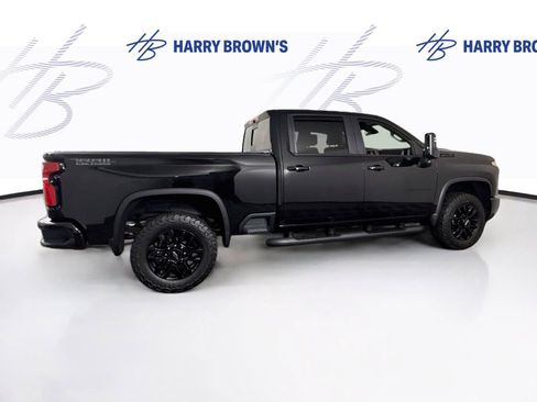 Used 2026 Chevrolet Silverado 2500 LT w/ Trail Boss Package AWD/4WD image 31