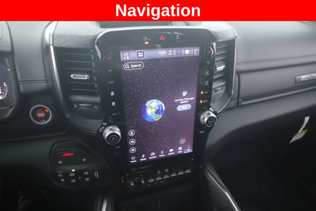 New 2026 RAM 1500 RHO AWD/4WD image 5