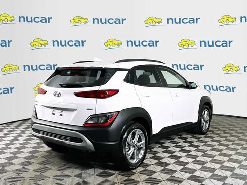 Certified 2023 Hyundai Kona SEL w/ Cargo Package AWD/4WD image 7