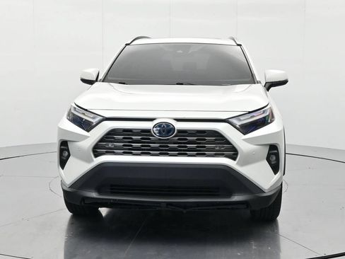 Used 2024 Toyota RAV4 Limited AWD/4WD image 2