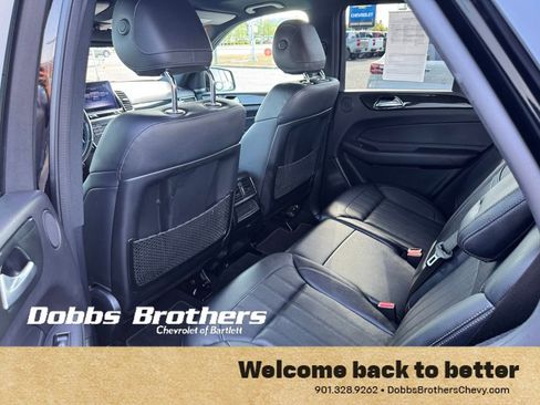 Used 2018 Mercedes-Benz GLE 350 image 34