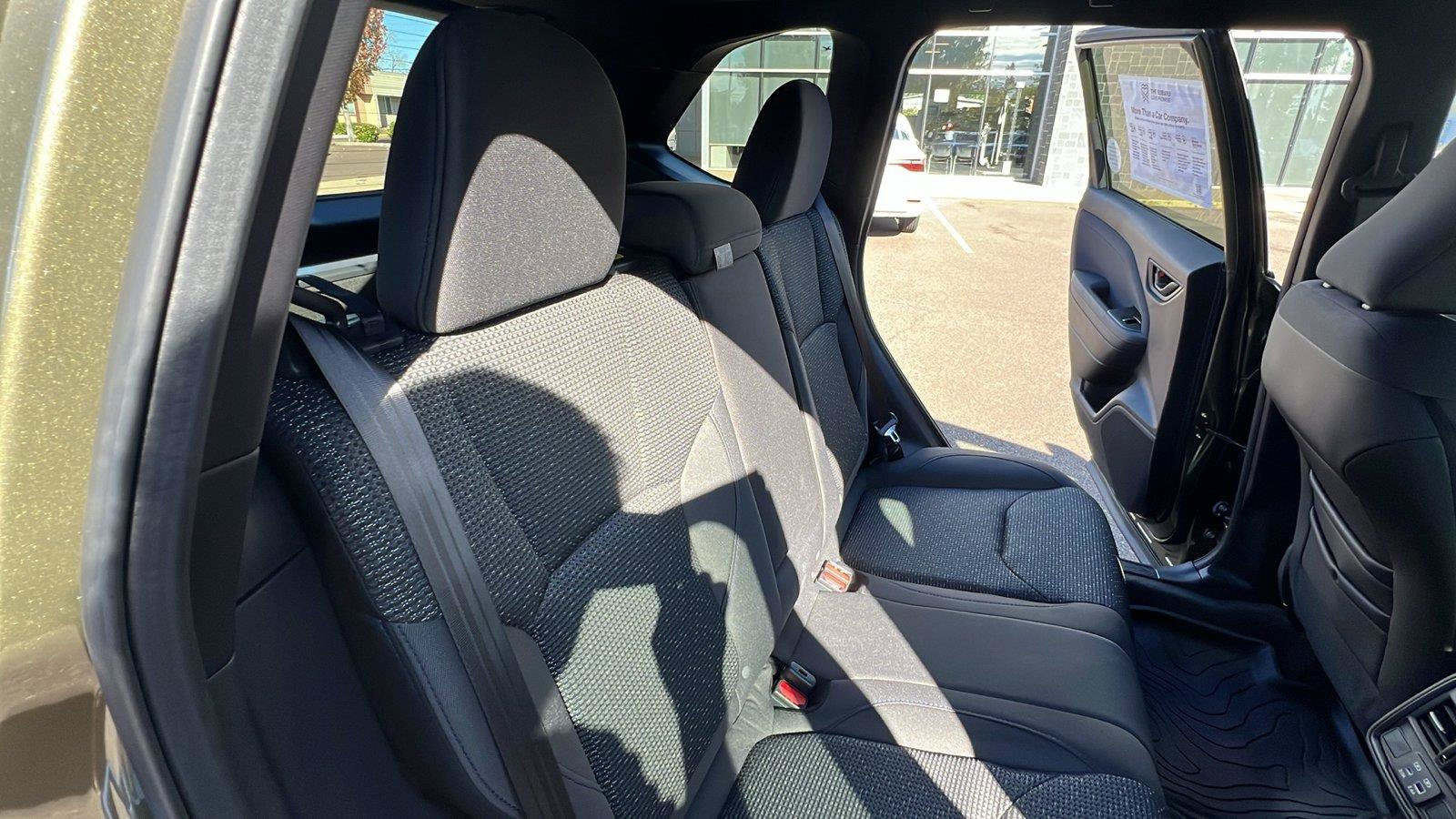 New 2026 Subaru Forester Premium AWD/4WD image 16