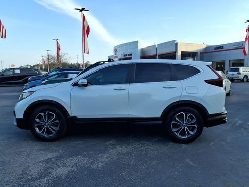 Used 2022 Honda CR-V EX image 3