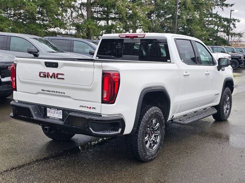New 2026 GMC Sierra 1500 AT4X image 5