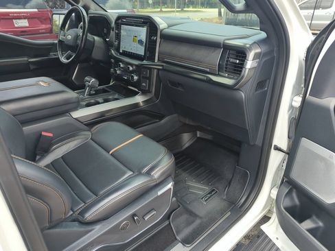 Used 2021 Ford F150 Platinum w/ Equipment Group 701A High AWD/4WD image 33
