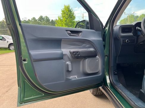 New 2025 Ford Maverick XLT w/ Black Appearance Package image 11