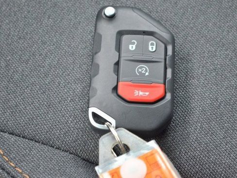 New 2026 Jeep Gladiator Sport image 22