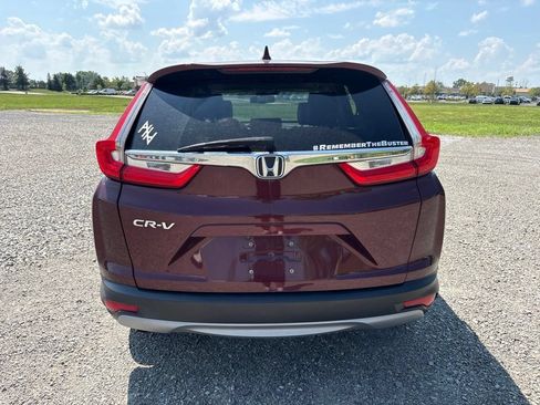 Used 2017 Honda CR-V EX-L image 9