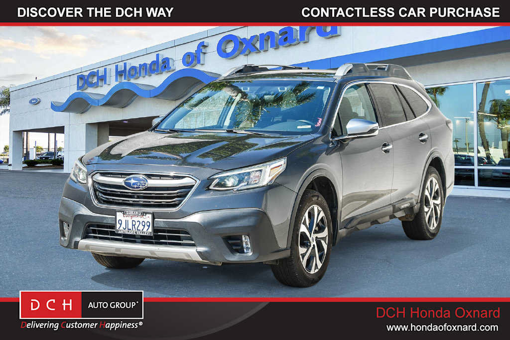 Used 2020 Subaru Outback Touring AWD/4WD image 1