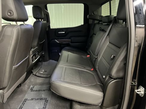 Certified 2020 GMC Sierra 1500 Denali w/ Denali Ultimate Package AWD/4WD image 14