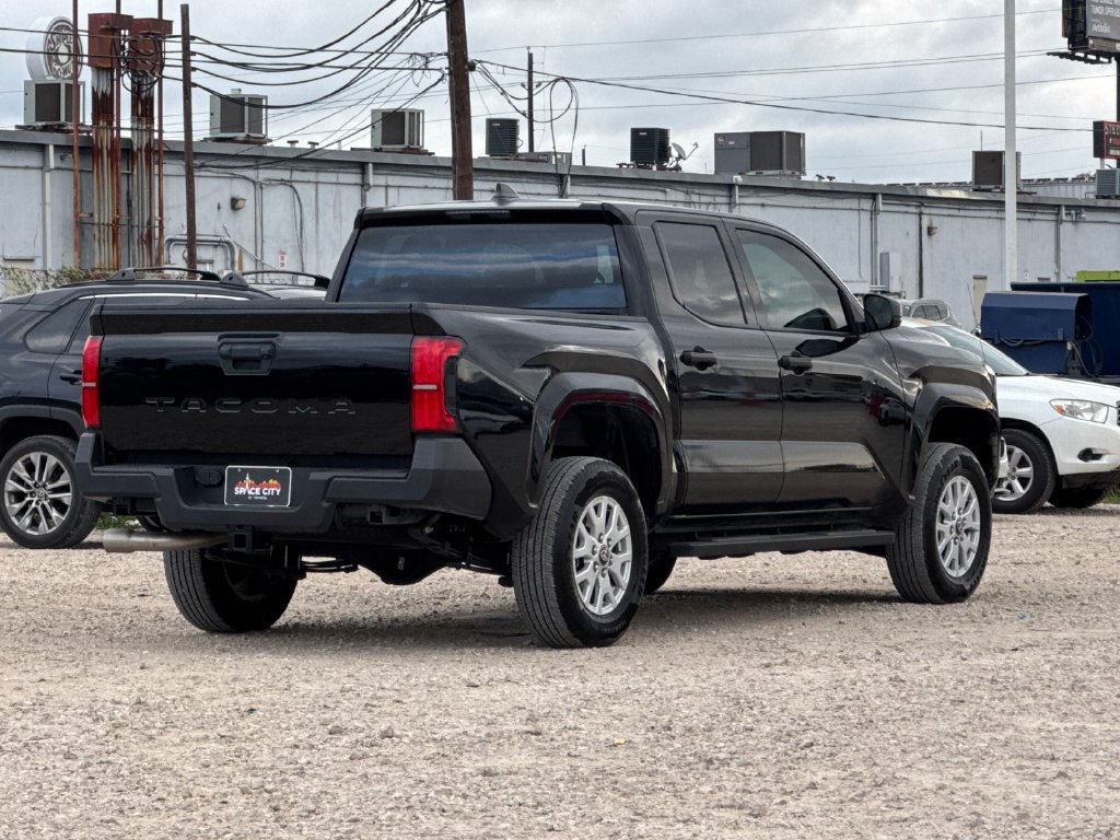 Certified 2025 Toyota Tacoma SR RWD image 6