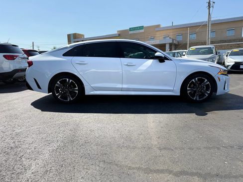 Used 2021 Kia K5 EX FWD image 2