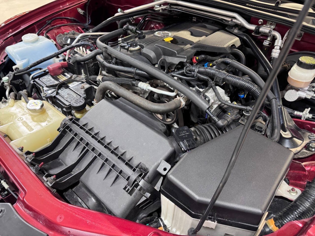 Used 2007 MAZDA MX-5 Miata Grand Touring w/ Premium Pkg RWD image 33