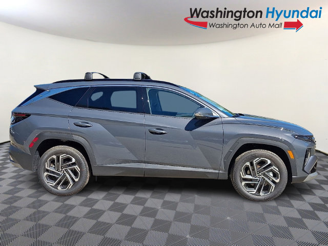New 2026 Hyundai Tucson Limited AWD/4WD image 7