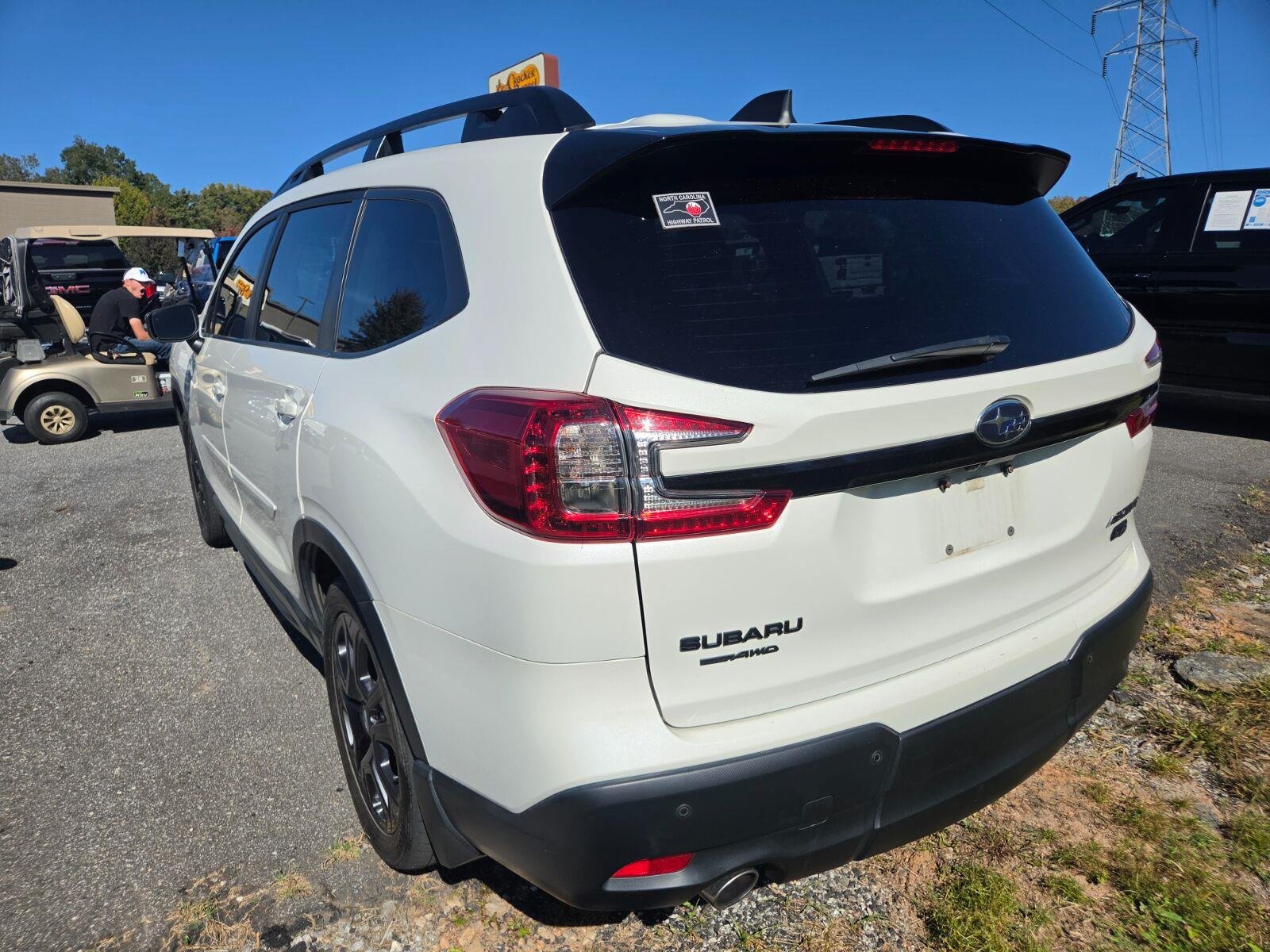 Used 2023 Subaru Ascent Onyx Edition Limited AWD/4WD image 8