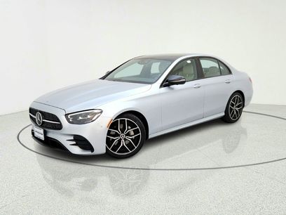 Used 2022 Mercedes-Benz E 350 Sedan