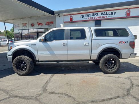 Used 2014 Ford F150 FX4 w/ Equipment Group 402A Luxury AWD/4WD image 3