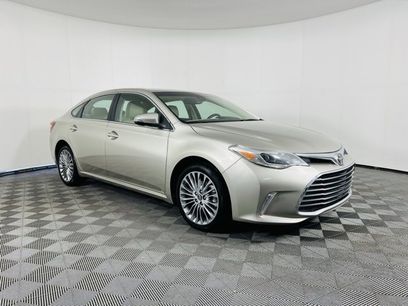 Used 2018 Toyota Avalon Limited