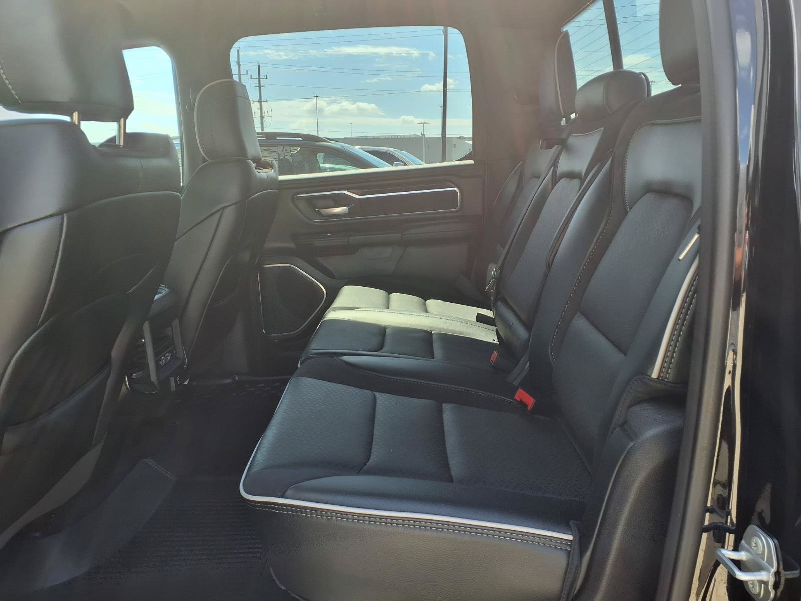 Used 2026 RAM 1500 Laramie w/ Night Edition AWD/4WD image 21