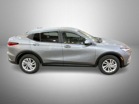 New 2026 Buick Envista Sport Touring w/ Convenience I Package FWD image 4