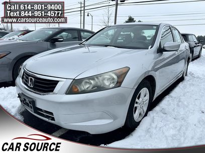 Used 2009 Honda Accord LX
