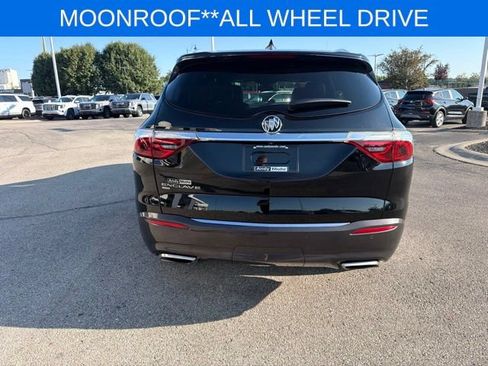 Used 2023 Buick Enclave Essence w/ Experience Buick Package AWD/4WD image 10