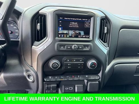 Used 2026 Chevrolet Silverado 2500 Custom w/ Custom Value Package AWD/4WD image 25