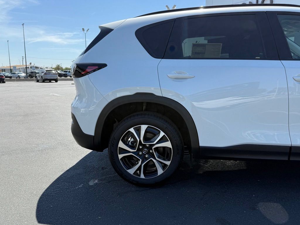 New 2026 MAZDA CX-5 Preferred AWD/4WD image 13