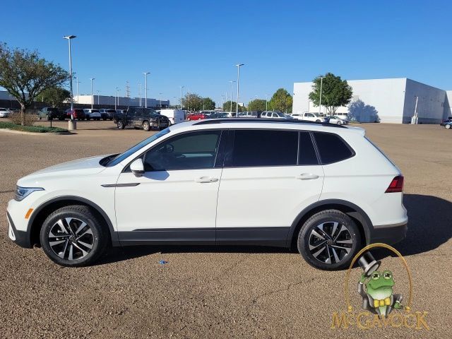 Used 2024 Volkswagen Tiguan S FWD image 5