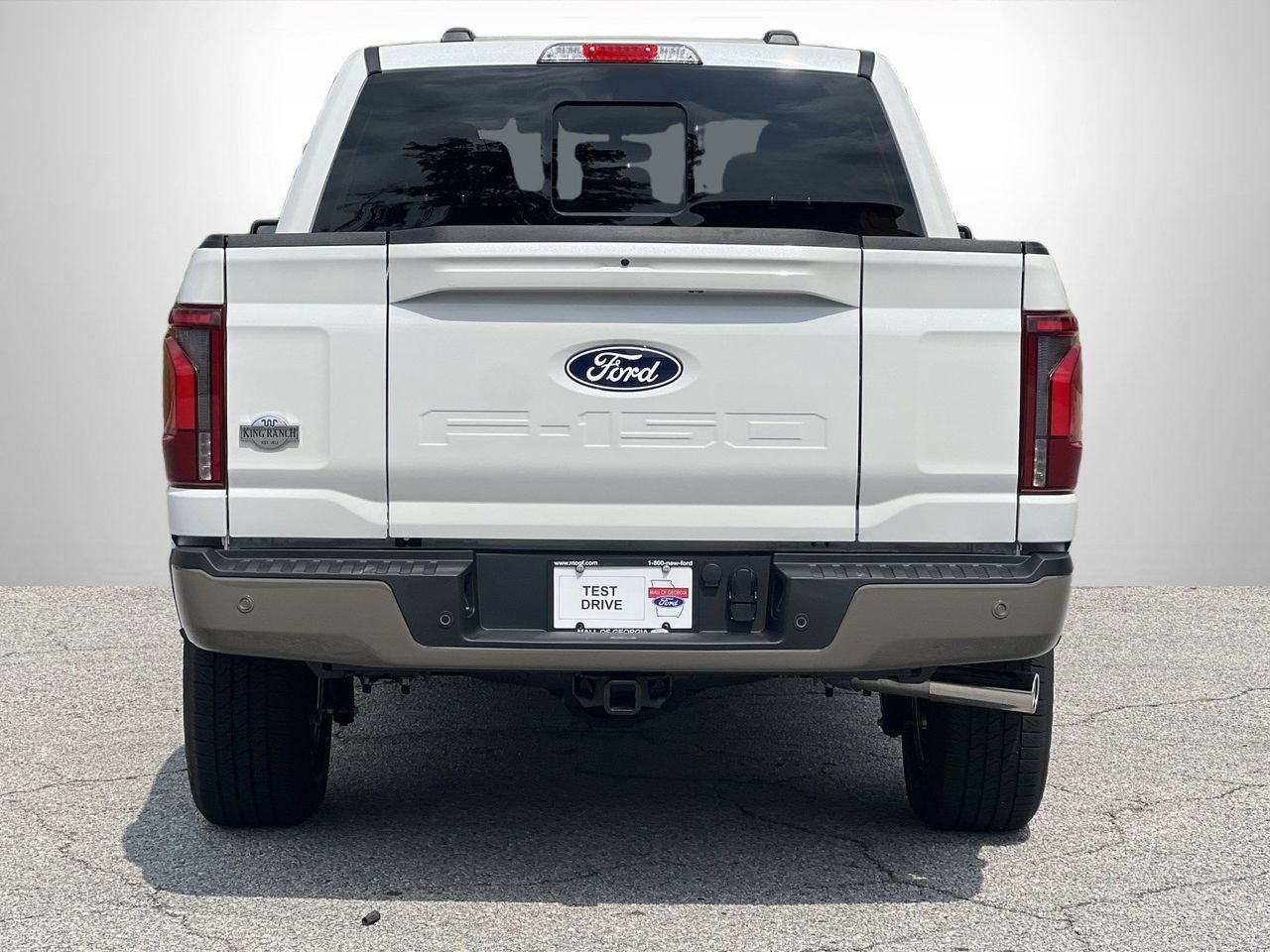 New 2026 Ford F150 King Ranch w/ Equipment Group 601A High AWD/4WD image 26