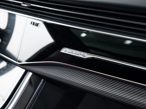 New 2026 Audi SQ8 Prestige AWD/4WD image 14