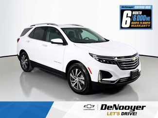 Used 2024 Chevrolet Equinox Premier AWD/4WD video 1