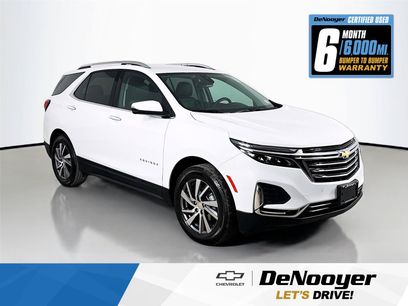 Used 2024 Chevrolet Equinox Premier