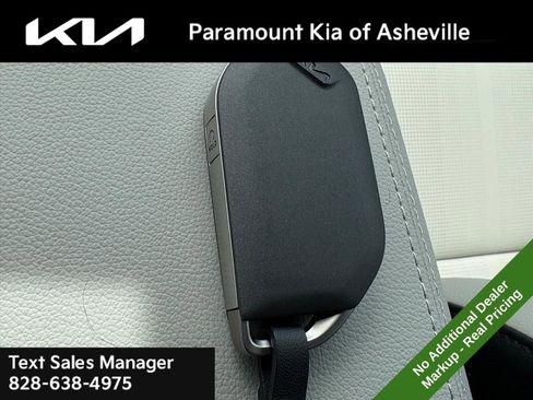 New 2026 Kia Sportage EX w/ EX Panoramic Sunroof Package image 27