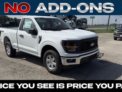 New 2026 Ford F150 XL w/ Equipment Group 103A High